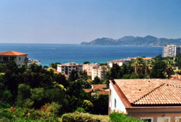 Cannes La Bocca, 2002 (analog)