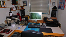 Workstation in 2012