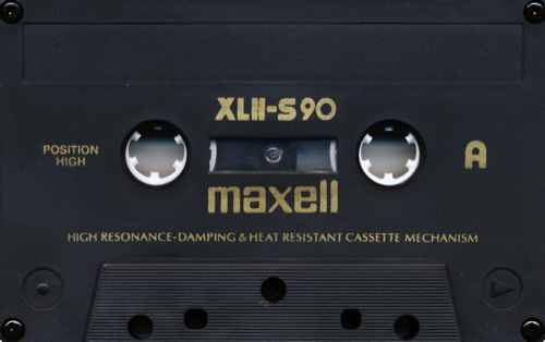 cassette